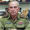 הרמטכ"ל רפול. היעדים לא הושגו צילום: דובר צה"ל