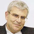 אלי יונס, מנכ"ל בנק המזרחי. מתכוון לנגוס בבנקים הגדולים צילום: חן מיקא