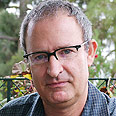 אימה עם הקפה של הבוקר. ד"ר איציק לוי צילום: עופר מאיר