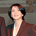 איריס בק. גיוס מוצלח צילום: סיוון פרג'