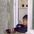 ילד בדואי בכפר לא מוכר צילום: סלוא עלינאת