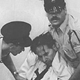 ק.צטניק מתעלף על דוכן העדים במשפט אייכמן