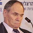 פורש. ירון צילום: יותם פרום