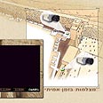 הכותל המערבי. כבר לא רק אזוב ועצבת 