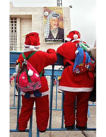 Natal em Bet-Lechem