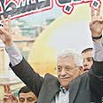 איומים על חייו. אבו-מאזן צילום: רויטרס