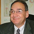 מנהל המרכז הרפואי שיבא פרופ' זאב רוטשטיין (צילום: עופר מאיר)
