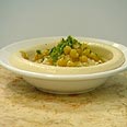 עניין רגיש. חומוס 