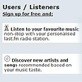 Last.FM. לא רק רדיו 