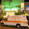 אמבולנס טיפול נמרץ (צילום: גדי קבלו   )