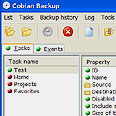 Cobian Backup. תוכנת גיבוי מומלצת 