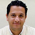 מוטי אמיתי. "איזו הצלחה" צילום: גבי מנשה