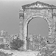 צור, ממצאים ארכיאולוגים מהתקופה הרומית, 1982