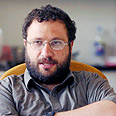 פדרמן. "גנבו את המאהל בלי צו" צילום: עמית שאבי