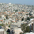 נצרת: אין קמפיין אכלוס צילום: ג'ובראן הוזאם