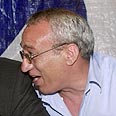 צרלי שלום ביטון הפנתרים השחורים  (צילום: מאיר אזולאי)