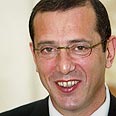 מצר על ההתבטאות. השגריר חפץ צילום: עטא עוויסאת