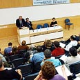 אוניברסטית תל אביב אוניברסיטה אקדמיה סטודנטים צילום: טל כהן