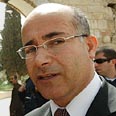 א-סנע. בירך על המכתב צילום: גיל יוחנן
