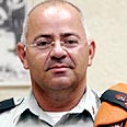 אלוף פיקוד מרכז יאיר נווה (צילום: דני סלומון)