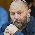 איתם. הוצא מהדיון צילום: אלכס קולומויסקי