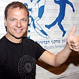 אבי כהן יו"ר איגוד השחקנים (צילום: תומריקו)