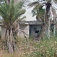 הבית בטבחה עומד שומם צילום: דוד הכהן