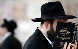 חרדים. צילום: רויטרס