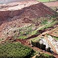 חיריה. שם רע שנישא למרחוק צילום: אביגיל עוזי