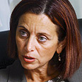 רונית תירוש. הקימה ועדה צילום: אלכס קולומויסקי