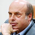 יו"ר הסוכנות שרנסקי צילום: אלכס קולומויסקי