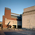 מוזיאון השואה וושינגטון שואה (צילום: Max Reid, USHMM Photo Archives)