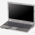 Dell Latitude X1. דק וקל אבל יקר 