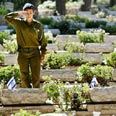 ישראל מתייחדת צילום: איי פי