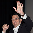 מברך לשלום צילום: גיא לוין