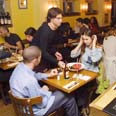 המנעות באכילה במהלך בילוי גורמת לתחושת עונש צילום: אורן אגמון