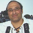 מור יוסף, המזכ"ל. הזירה בוערת צילום: אורן כהן