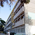 מושבת. בי"ס רוגוזין צילום: דני סלומון