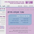 מרכזי הסיוע לנפגעות תקיפה מינית. עשרות אלפי פניות בשנה 