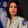 מירי רגב. לחישות לחלוץ צילום: יעל בר הלל, דובר צה"ל