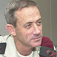 אלוף בני גנץ (צילום: דובר צה"ל)