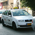 המונית לא הגיעה (אילוסטרציה) צילום: עומר הכהן