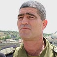 תת אלוף טל רוסו מפקד אוגדת 162 (צילום: רענן בן צור )