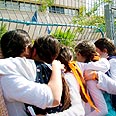 עצורות התנתקות. אל תדברו גם עליהן? צילום: מירי חסון