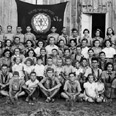 חברי תנועת השומר הצעיר בסניף כפר סבא, 1941