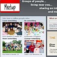 Meetup. אלפי נושאים וקבוצות 