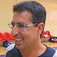נבחרת ישראל יעקב ז'ינו (צילום: יועד כהן)