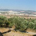 אזור בית שמש
