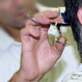 ספר מספרה (צילום: ג'ו קוט)