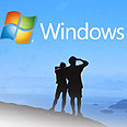 בסוף זה תפס. Windows 